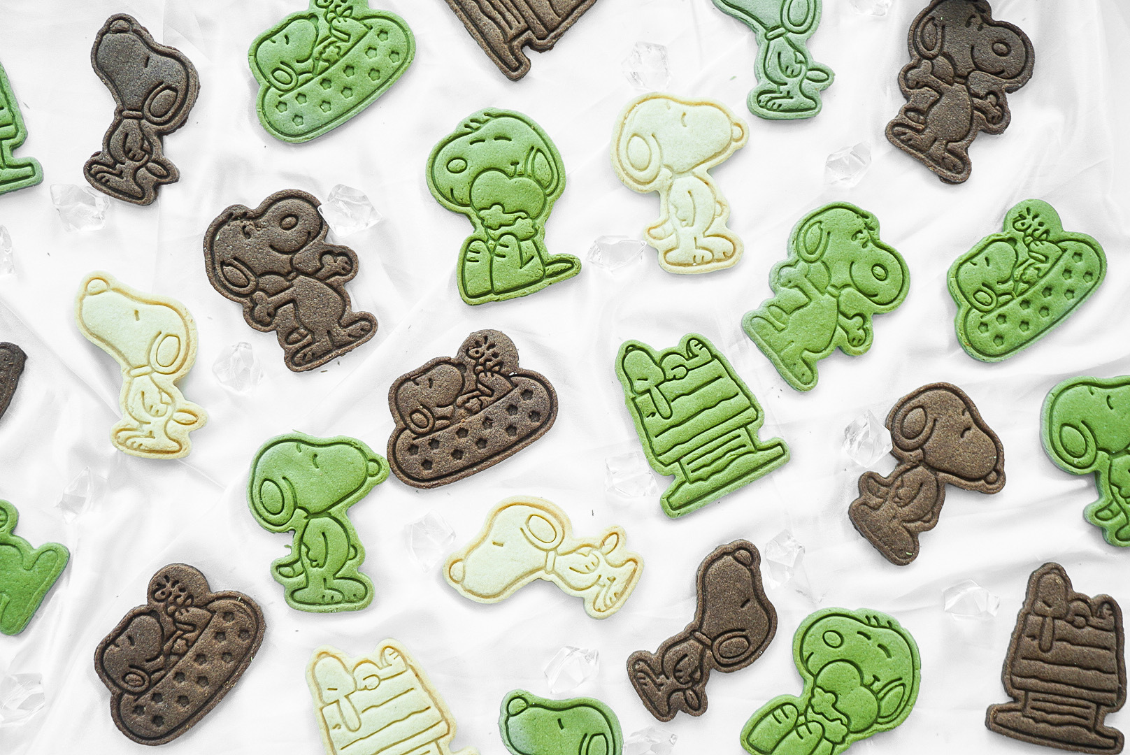 史諾比印章曲奇