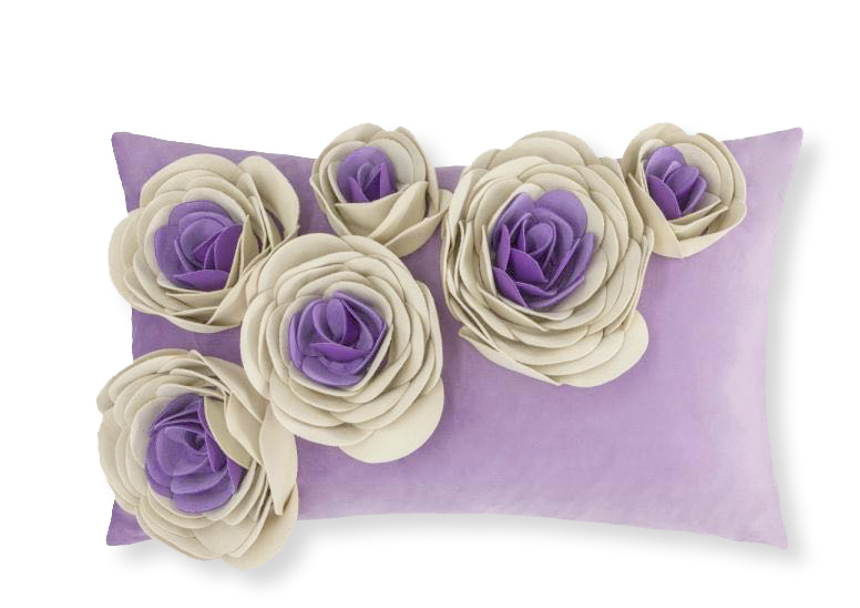 玫瑰花荷蘭絨咕𠱸套連芯