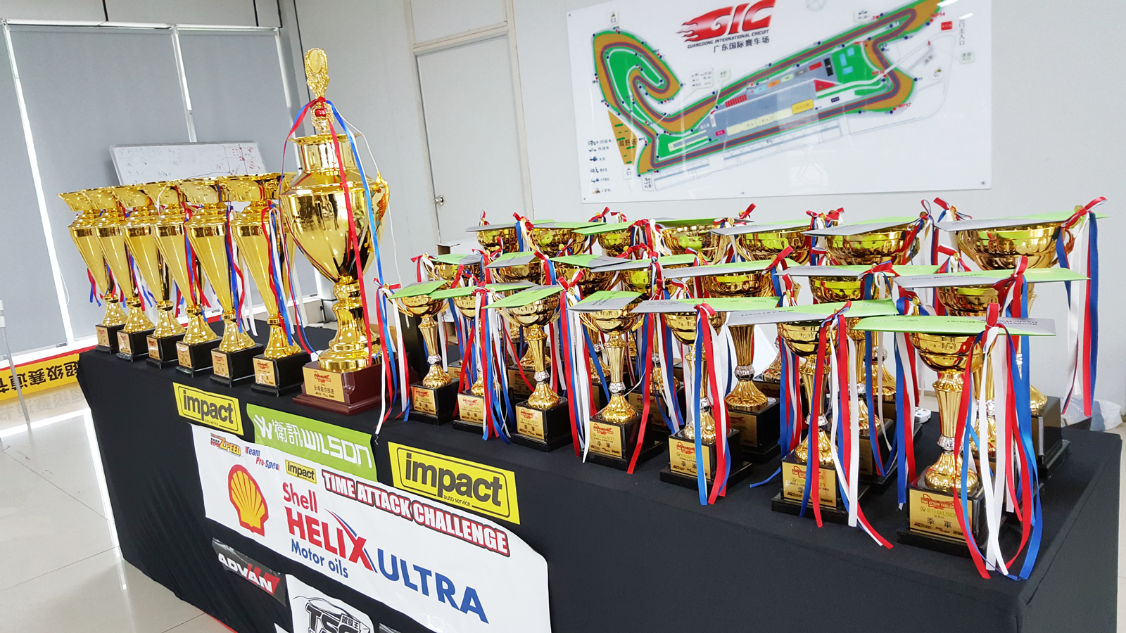 time attack challenge hyperzpeed super nano engine restorer awards 引擎修復劑
