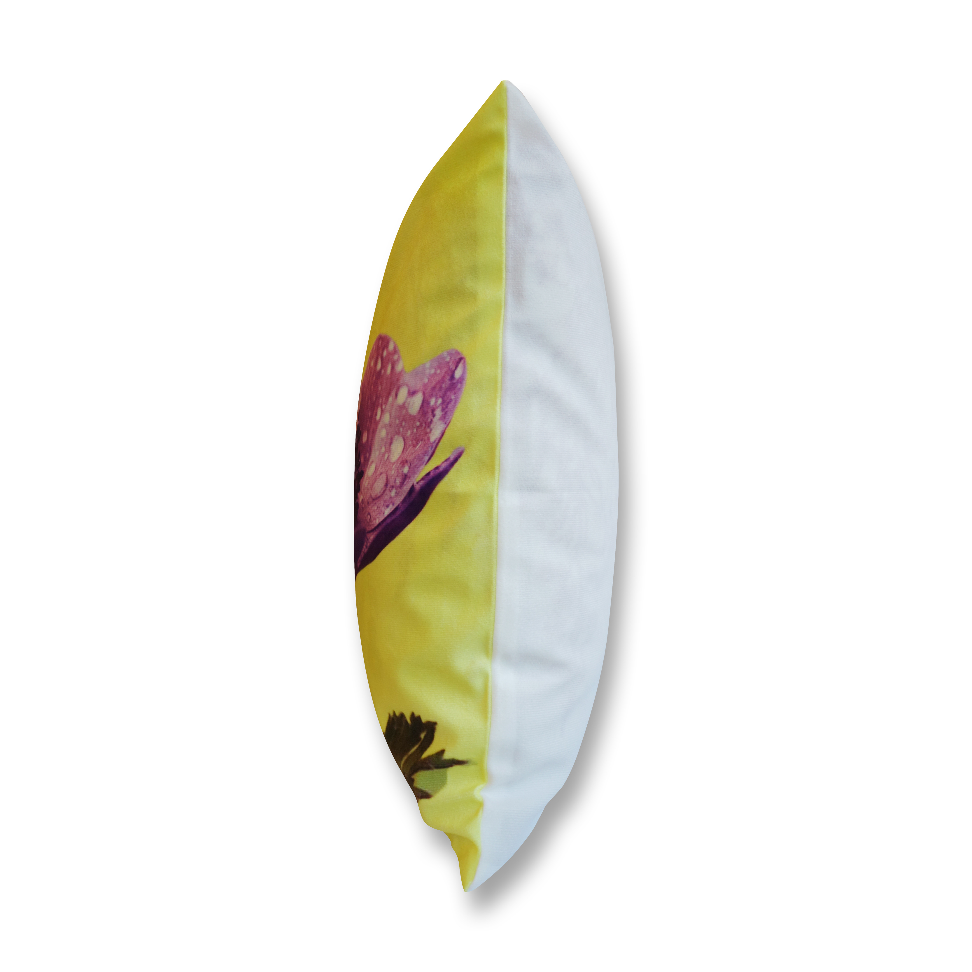 MINK仿絨咕𠱸套 (紫銀蓮花)