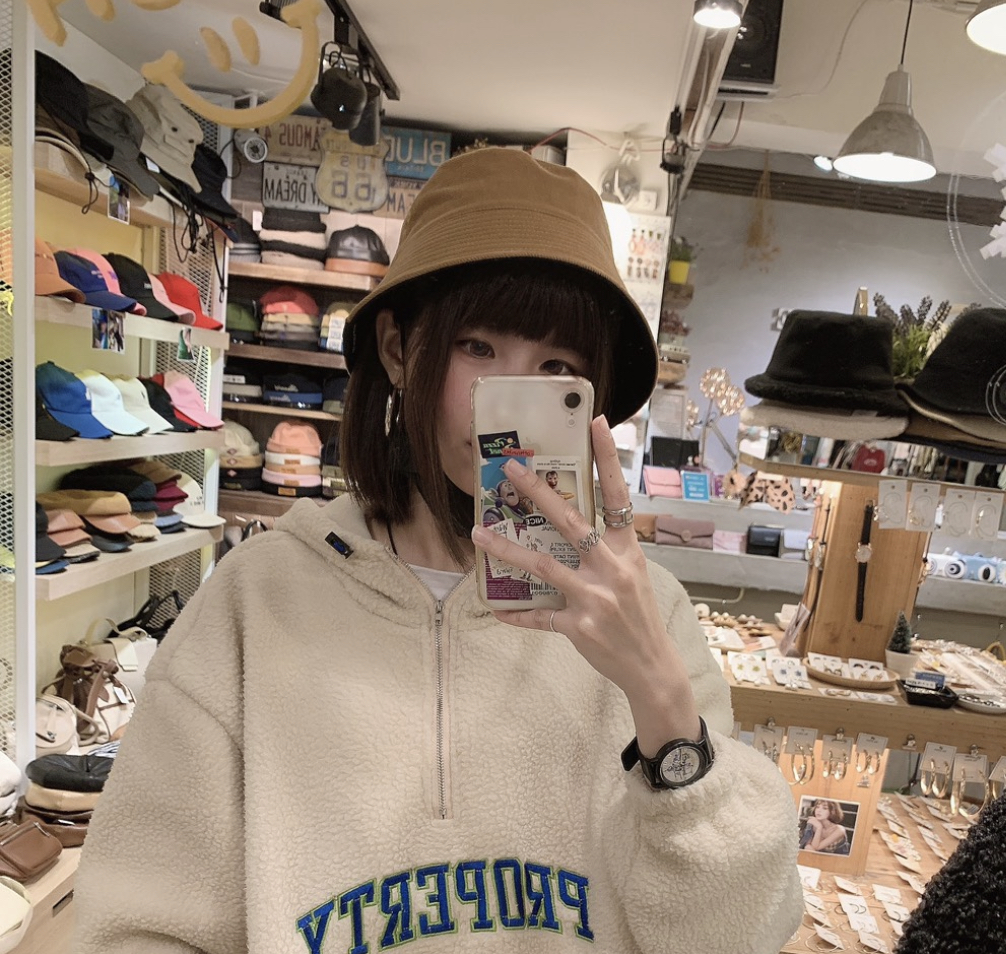 B&L 雙面漁夫帽/四色