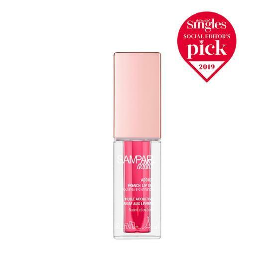 Sampar Addict French Lip Oil 4.5ml - CAMELLIA