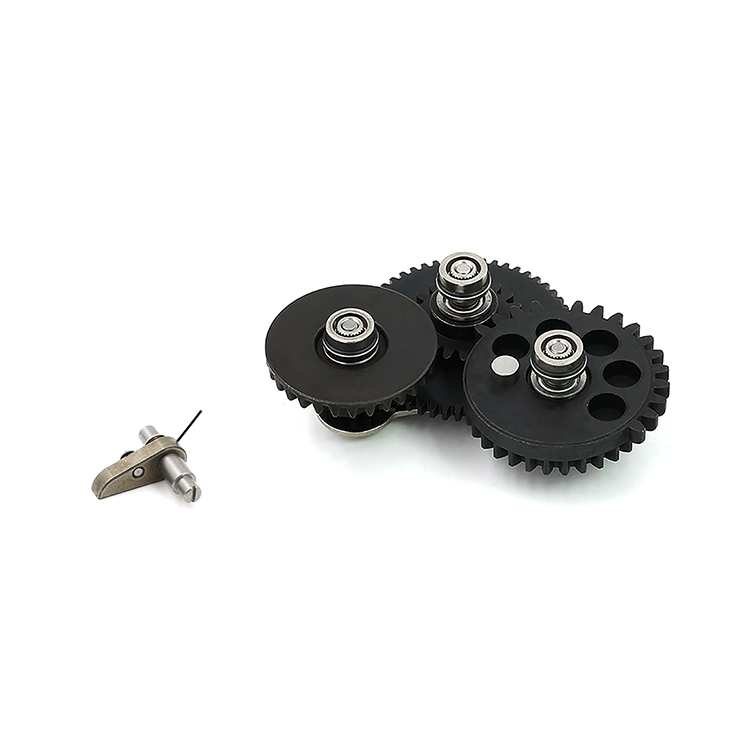 2代/3代 SMOOTH模組化齒輪組(扭力型 22.2:1)