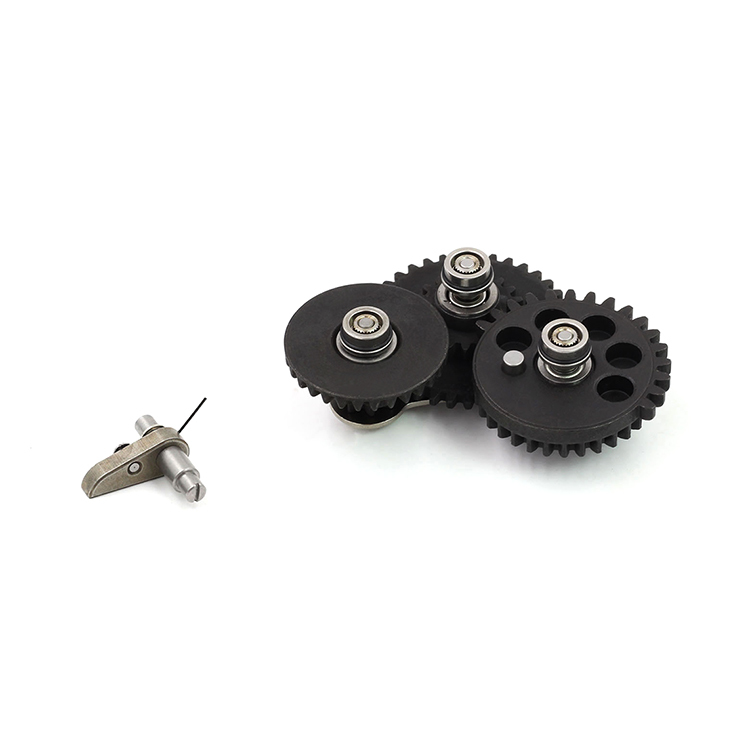 2代/3代 SMOOTH模組化齒輪組(射速型 16.32:1)