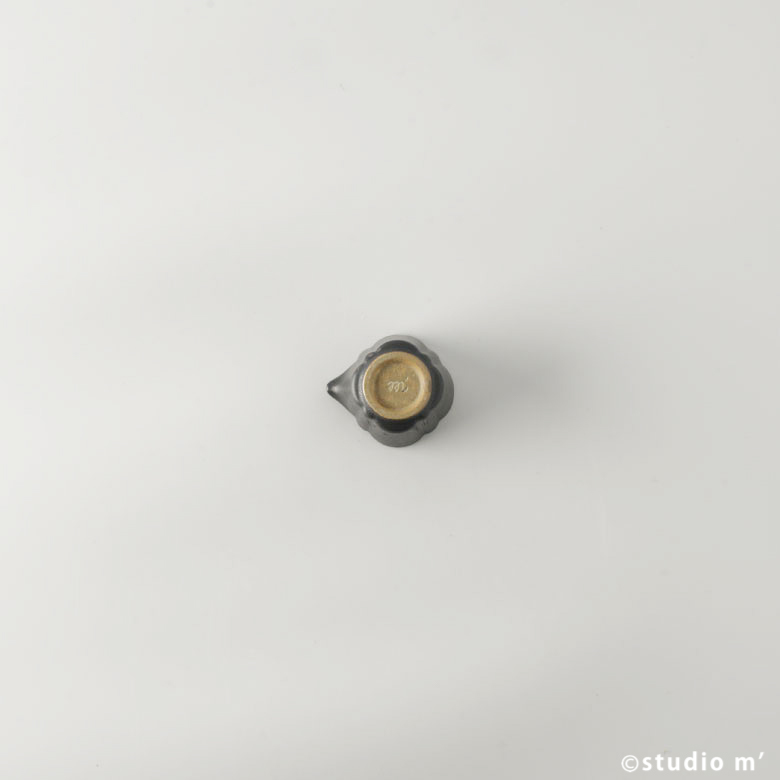 STUDIO M'-VEILLEE牛奶盅S/黑