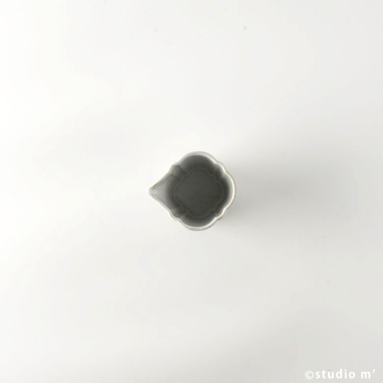 STUDIO M'-VEILLEE牛奶盅L/粉引