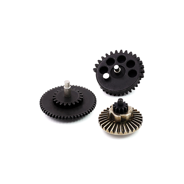 2/3/6代用齒輪組(扭力型21.6:1) 非模組化