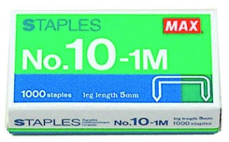Max 10-1M 書釘