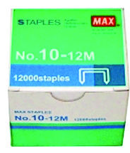 Max 10-12M 書釘