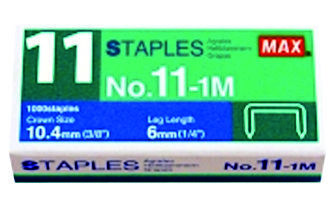 MAX 11-1M 書釘