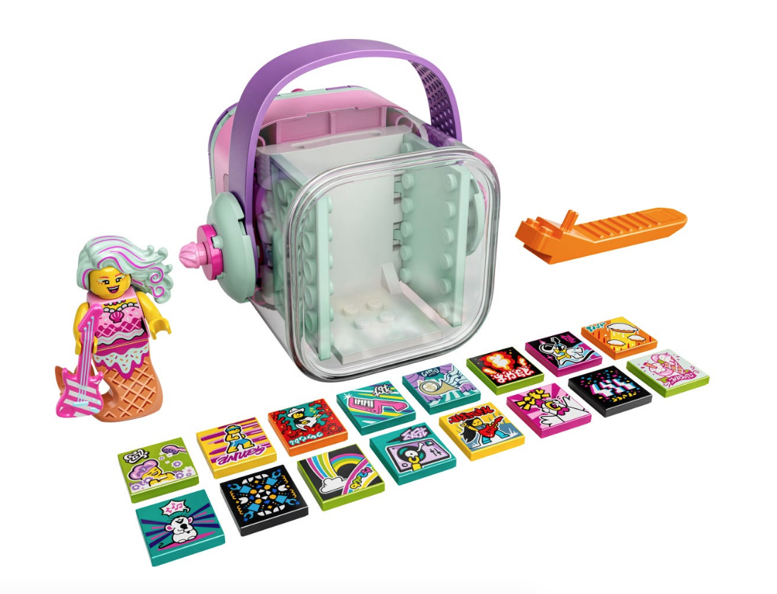 LEGO 43102 Candy Mermaid BeatBox (VIDIYO™)