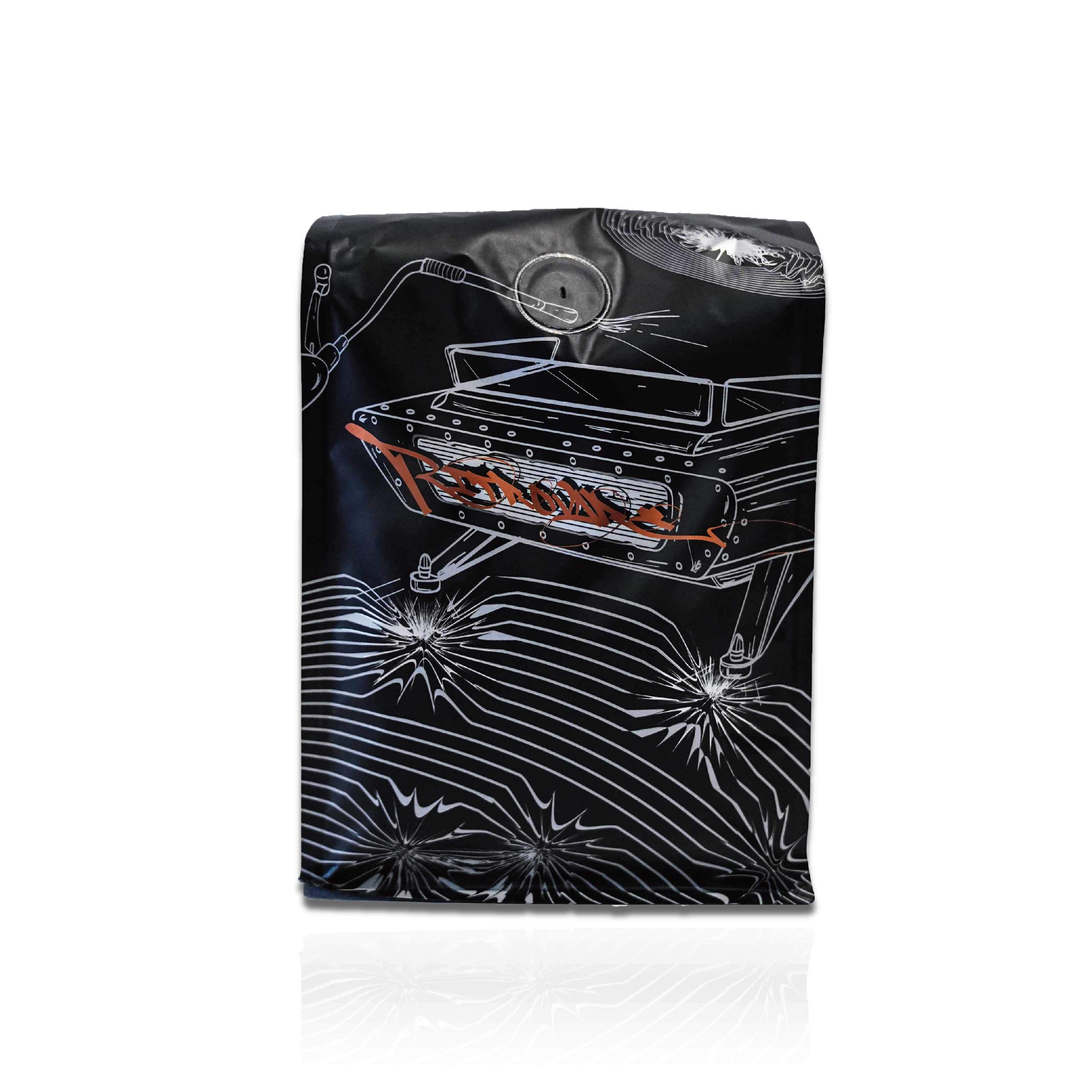 【私房配方精品咖啡豆】水果炸彈