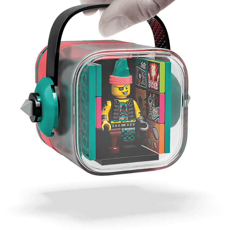 LEGO 43103 Punk Pirate BeatBox (VIDIYO™)