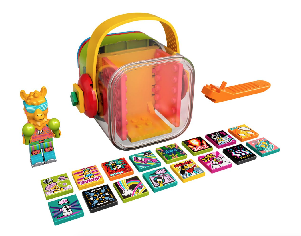 LEGO 43105 Party Llama BeatBox (VIDIYO™)