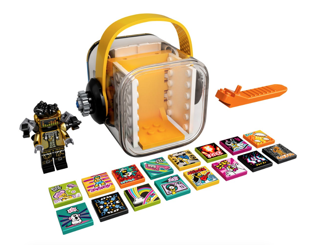 LEGO 43107 HipHop Robot BeatBox (VIDIYO™)