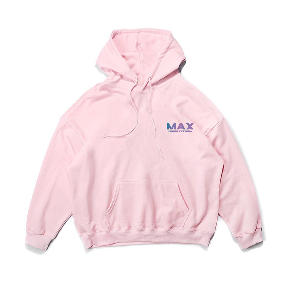 MAXXC Globe Int'l帽T-(粉)