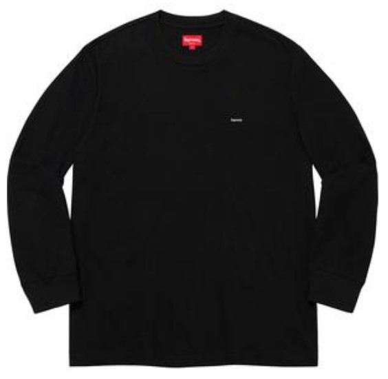 2021SS Supreme Small Box Ls Tee 長TEE 開季商品