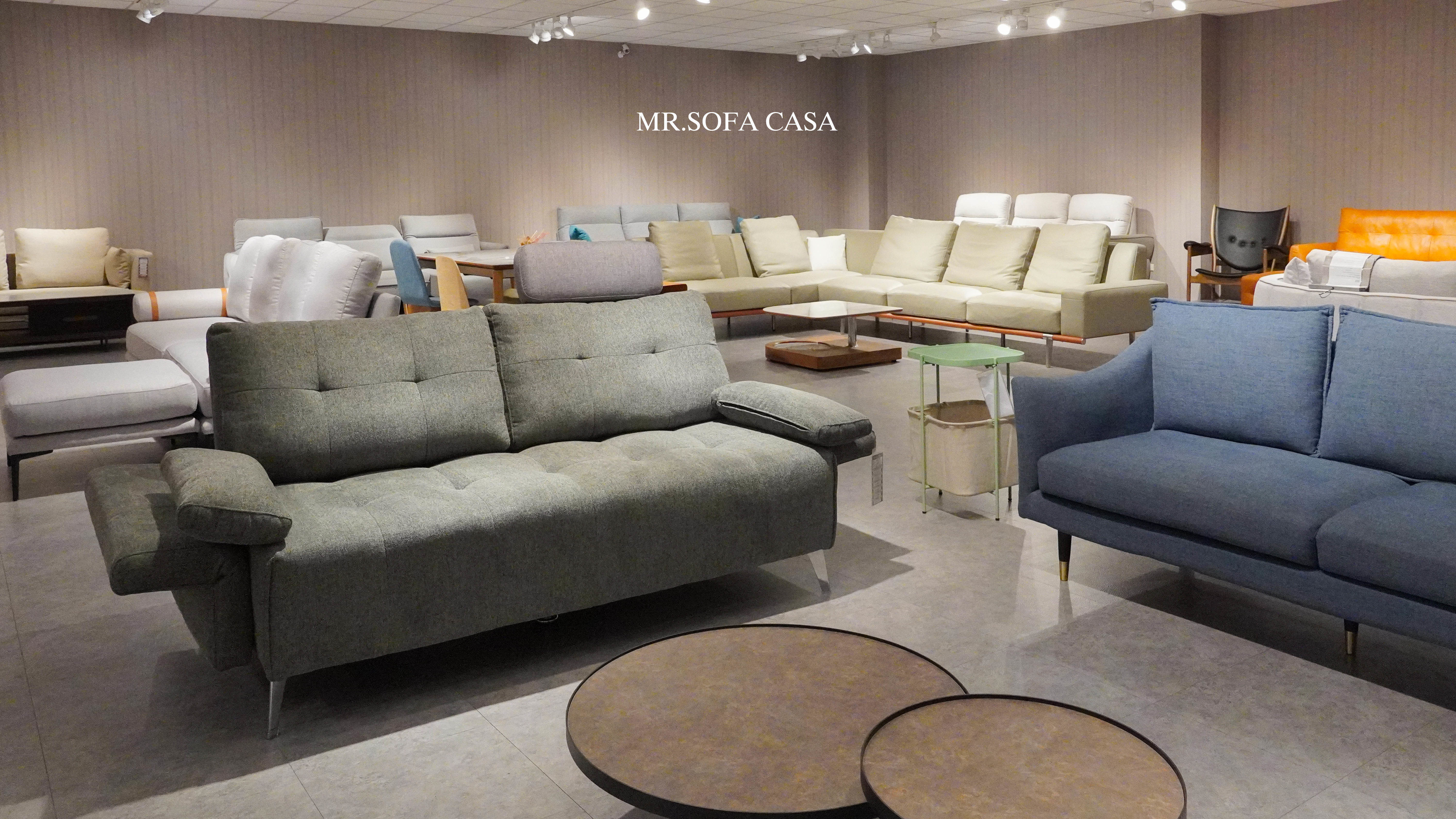 款式多樣　精心搭配