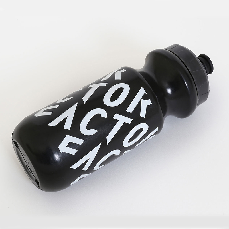 Factor Water Bottle Black