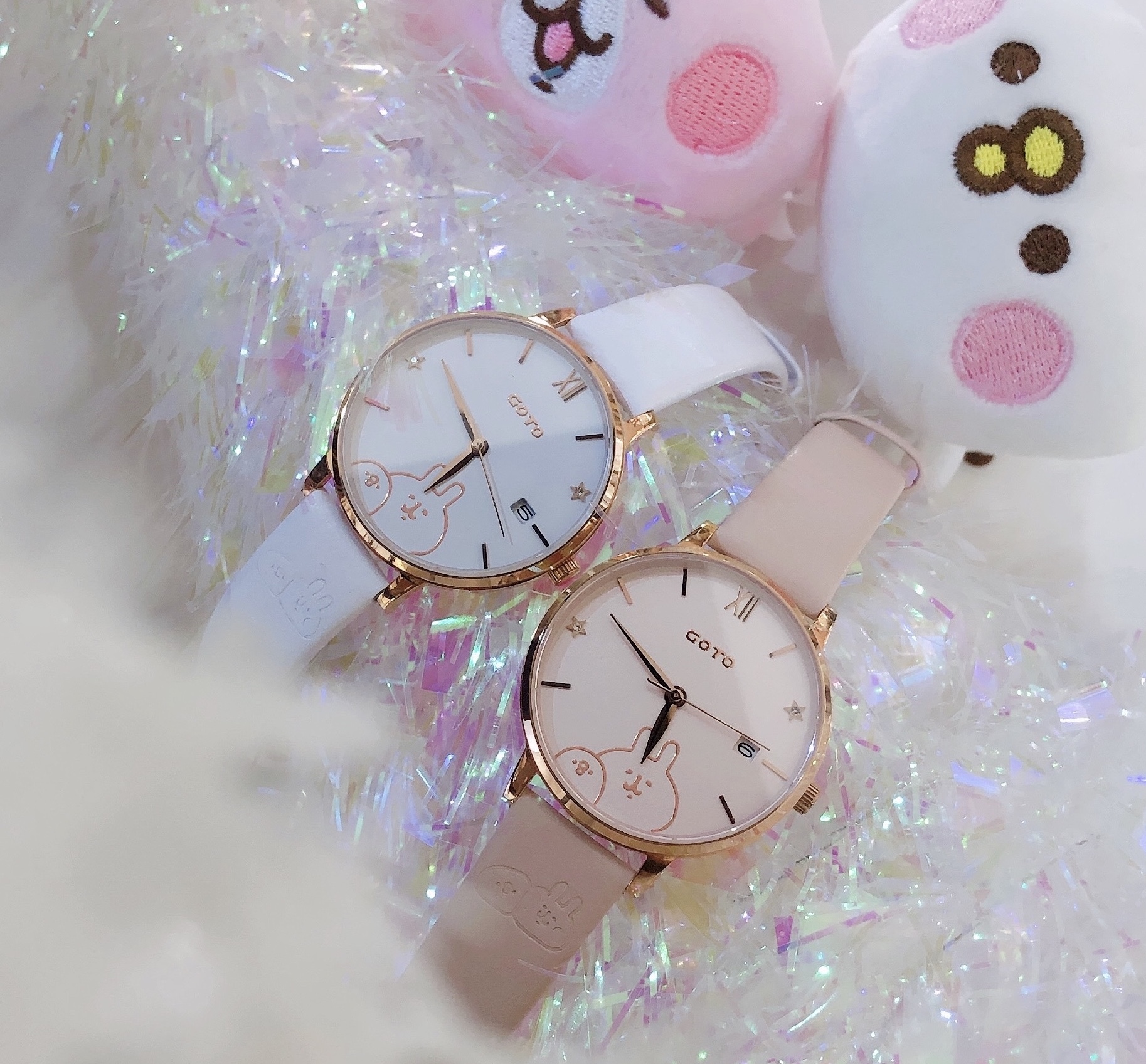 【GOTO】Starry Night GL0099B-42-241 /GL0099B-48-841 Modern Watch