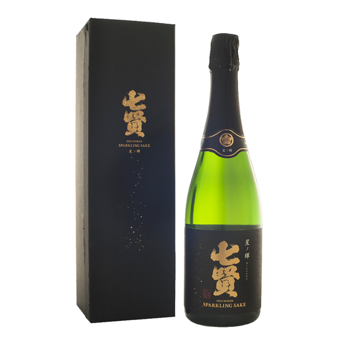 七賢 星之輝 有氣清酒 (720ml)