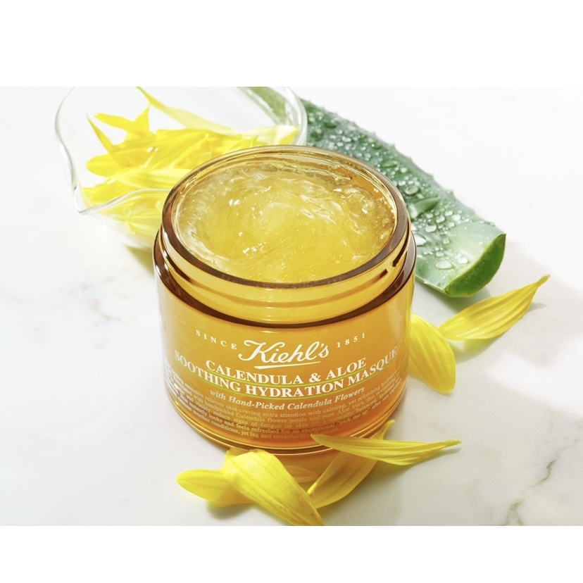**特價** Kiehl’s - 金盞花蘆薈鎮靜保濕凍膜