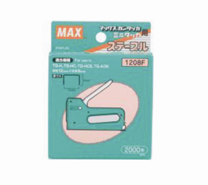 MAX 1208F 書釘