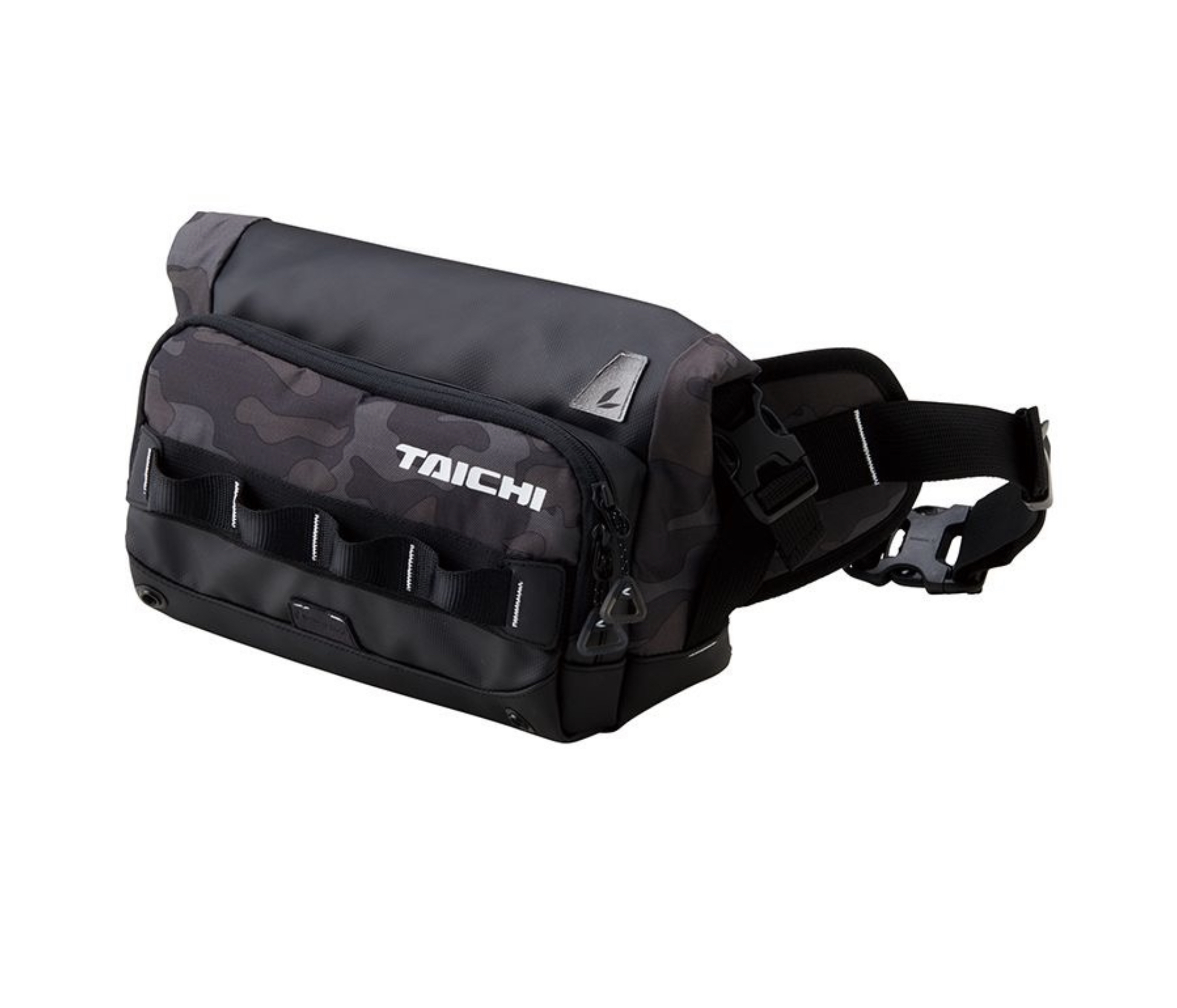 TAICHI RSB279 CAMOUFLAGE 迷彩 騎士包 腰包 內袋防水