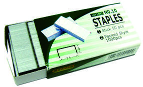 Genmes 重型釘書機釘