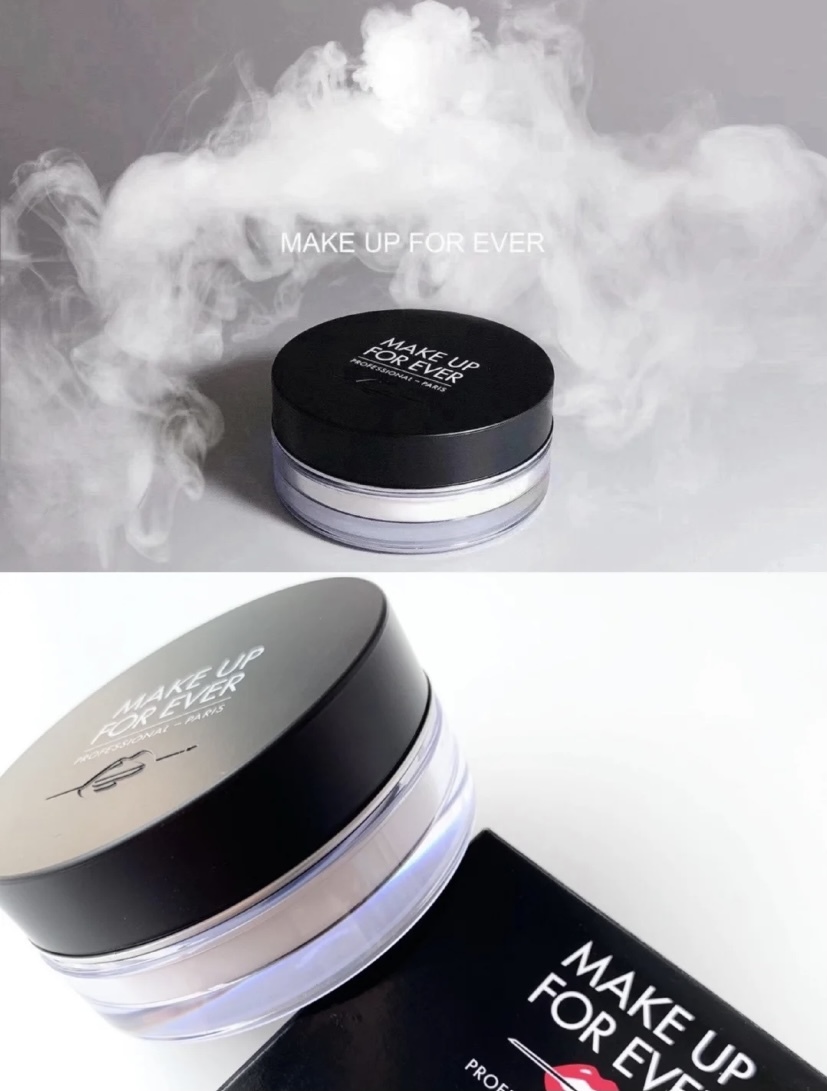 **特價** MAKE UP FOR EVER - Ultra HD Microfinishing Loose Powder 超高清無瑕蜜粉