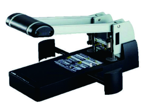 CARL 122N 重型打孔機