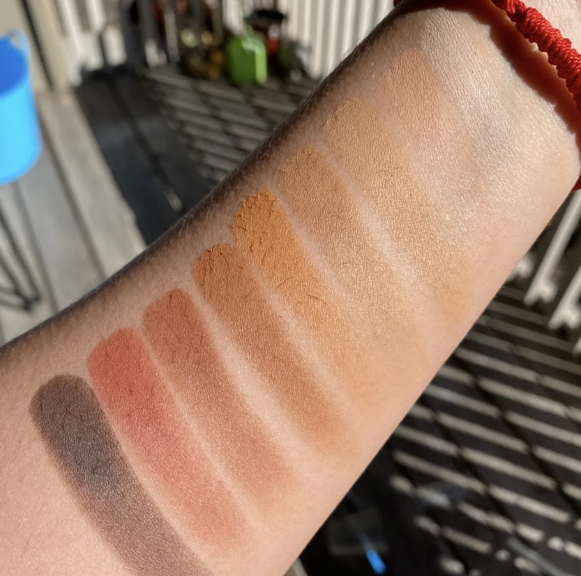 Lorac - Pro Palette Soleil 18色眼影盤