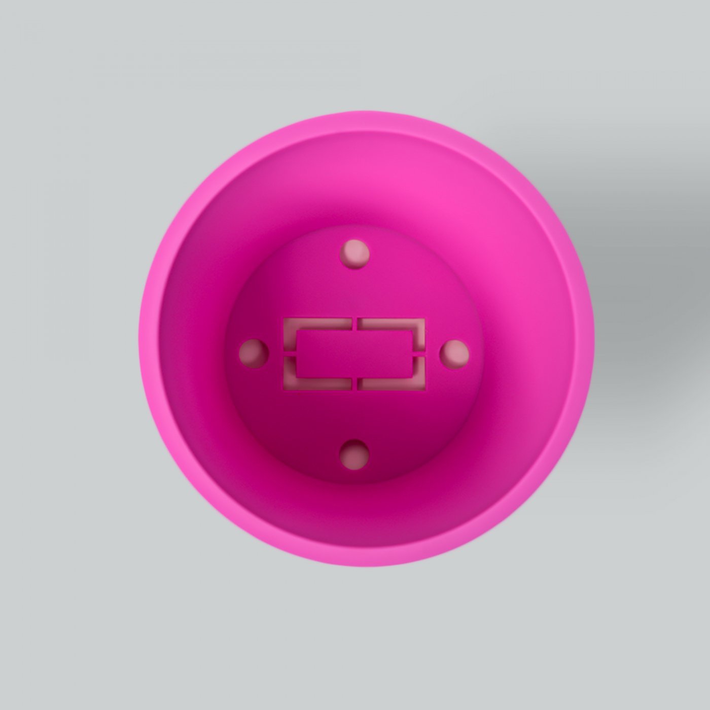 MEDICOM TOY × BOTANIZE Pot PINK