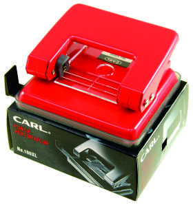 CARL 100XL 打孔機