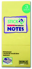 Stick n 1.5x2吋 Post it 21127
