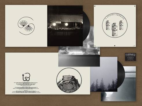 Godspeed You! Black Emperor《G_d's Pee AT STATE'S END》（黑膠LP + 10"）