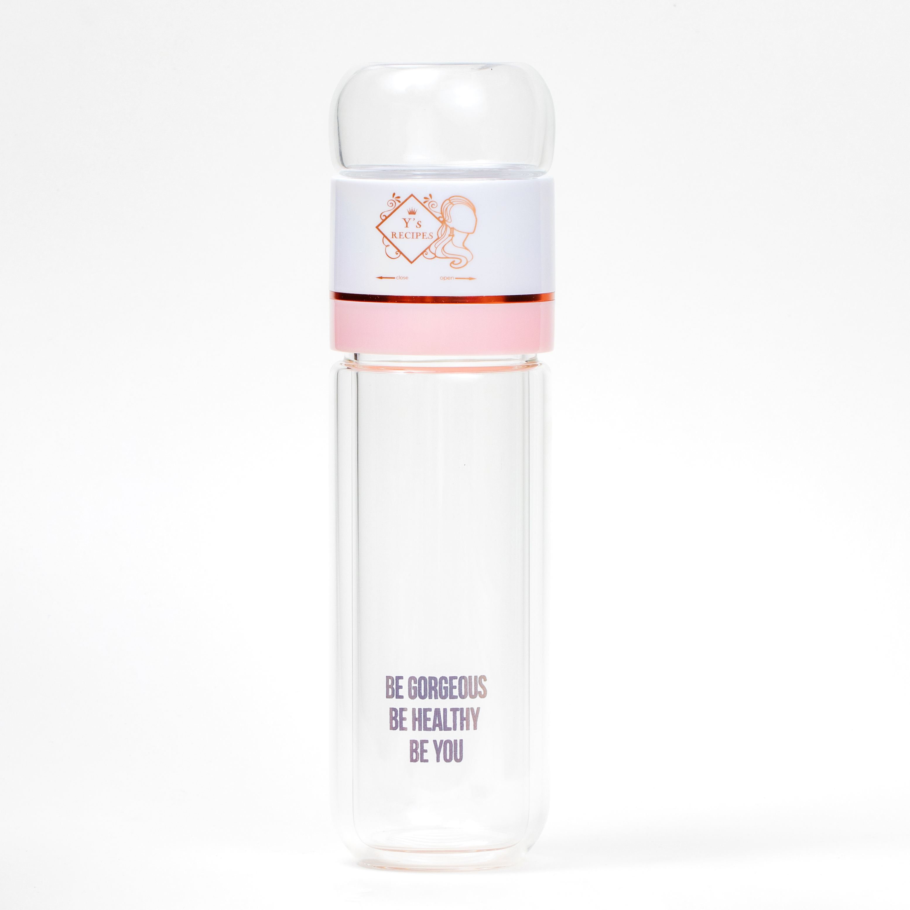 時尚玻璃真空養生壺