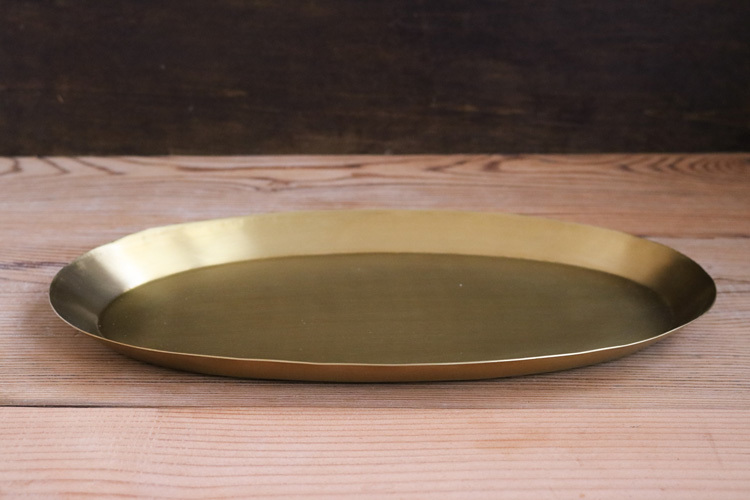 fog-黃銅橢圓盤M