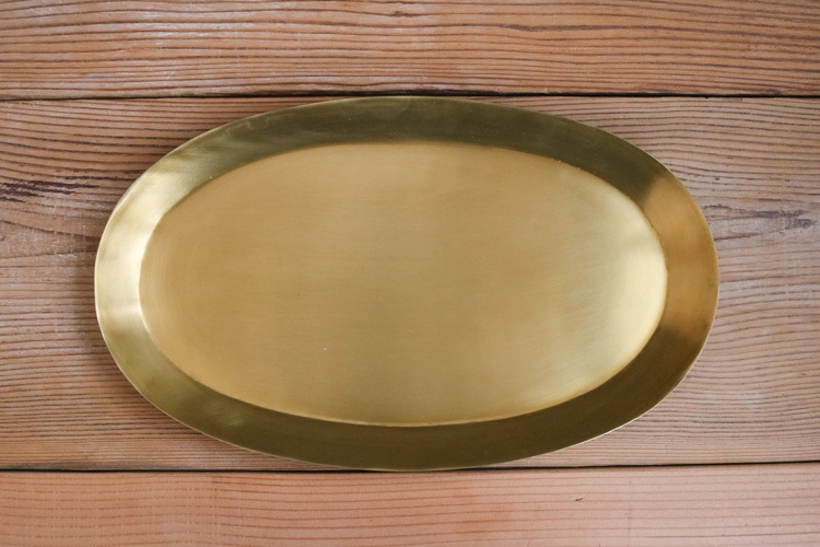 fog-黃銅橢圓盤M