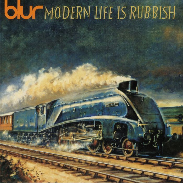 Blur《Modern Life Is Rubbish (Special Edition) (Remastered)》（限量2LP）