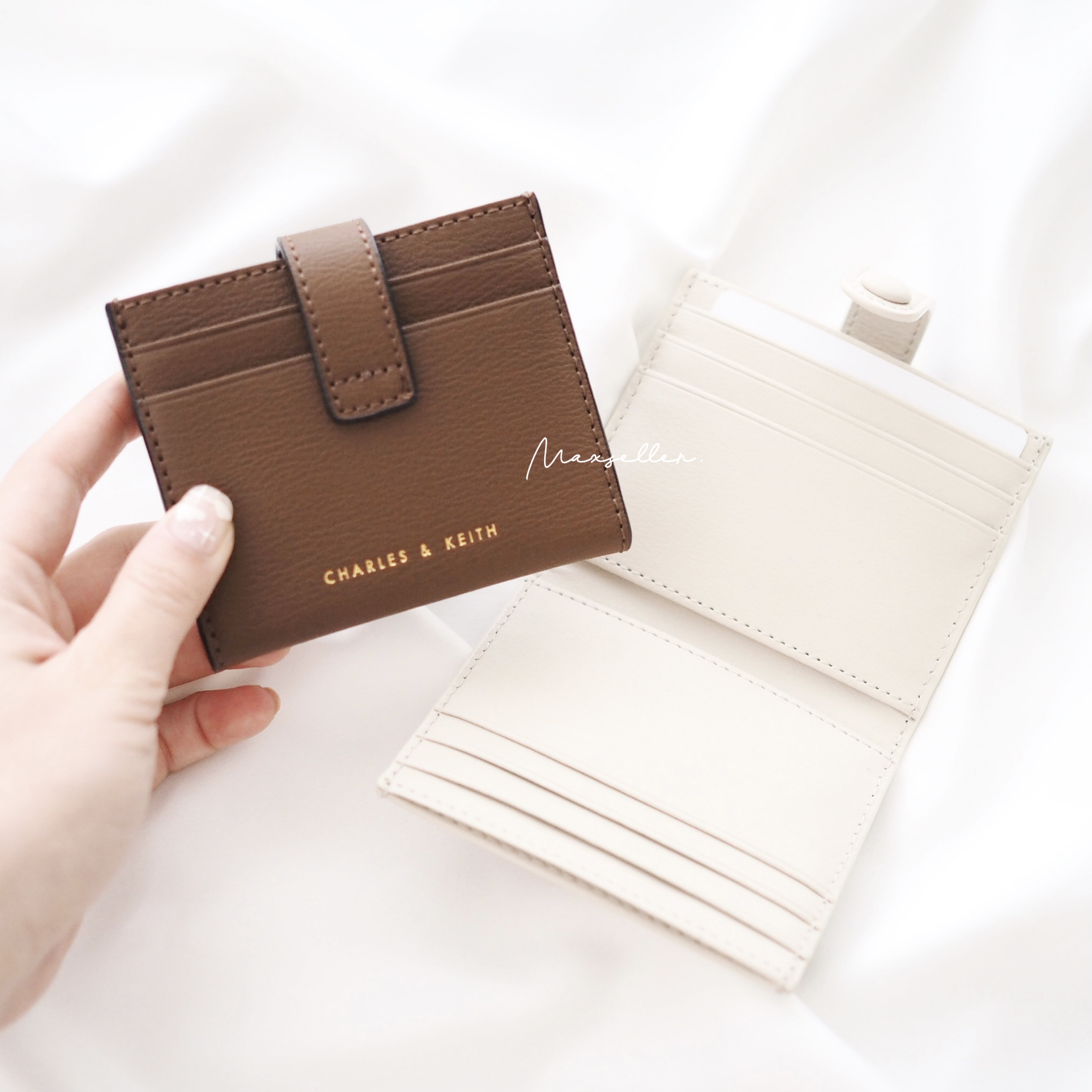 現貨｜CHARLES & KEITH 特多卡位卡套 Cardholder