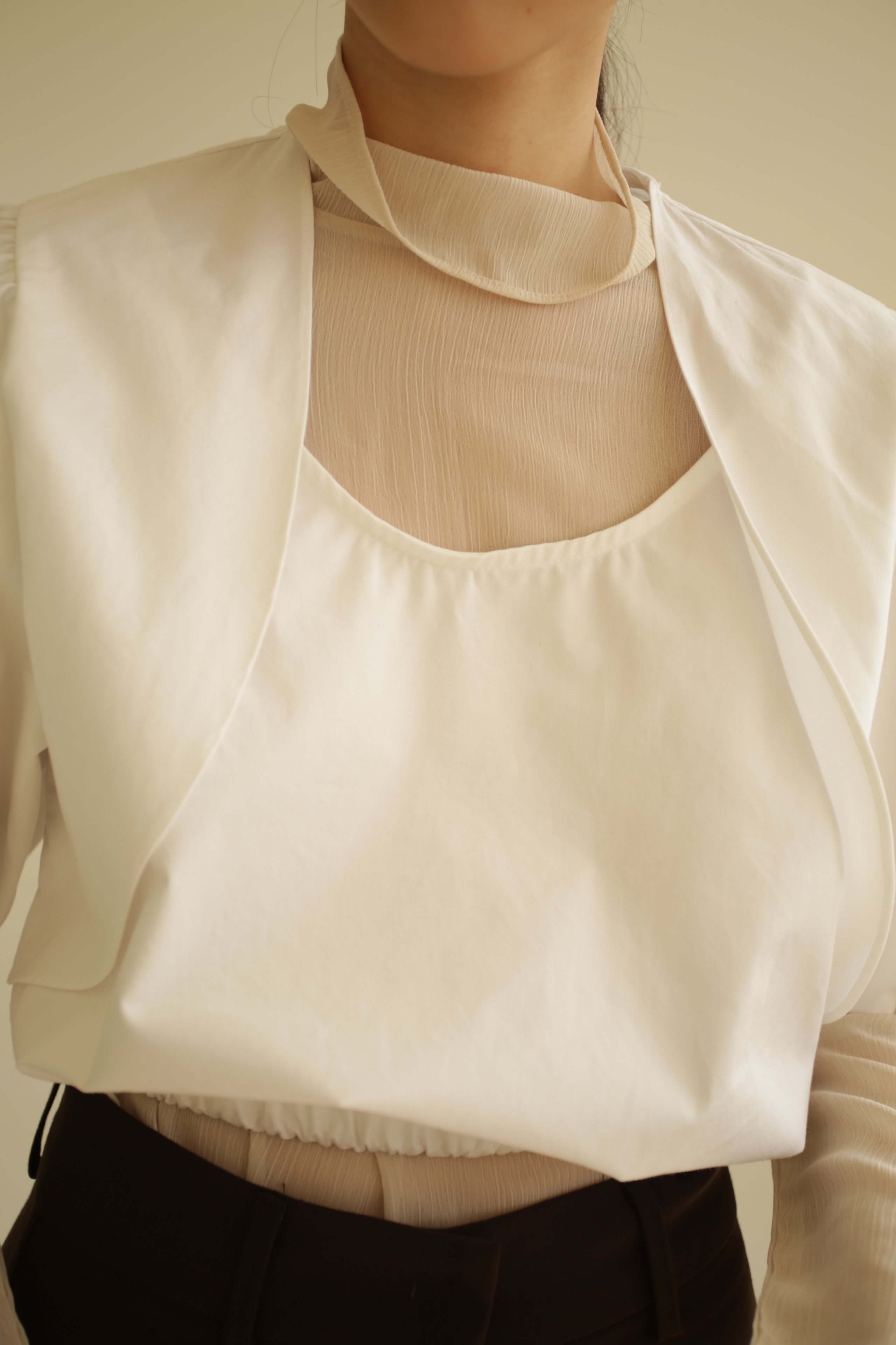 nude sheer clothing