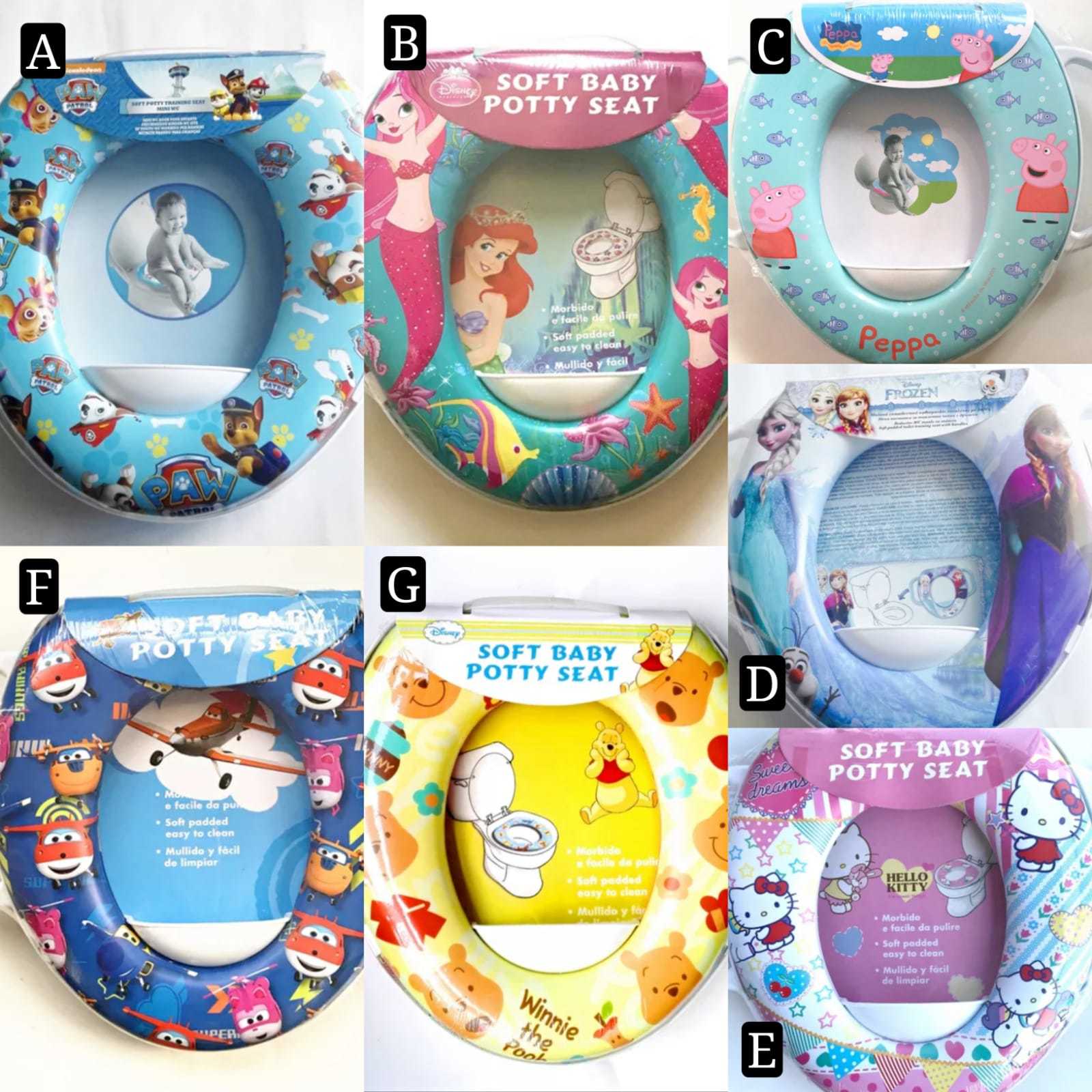 兒童學習廁板No.116