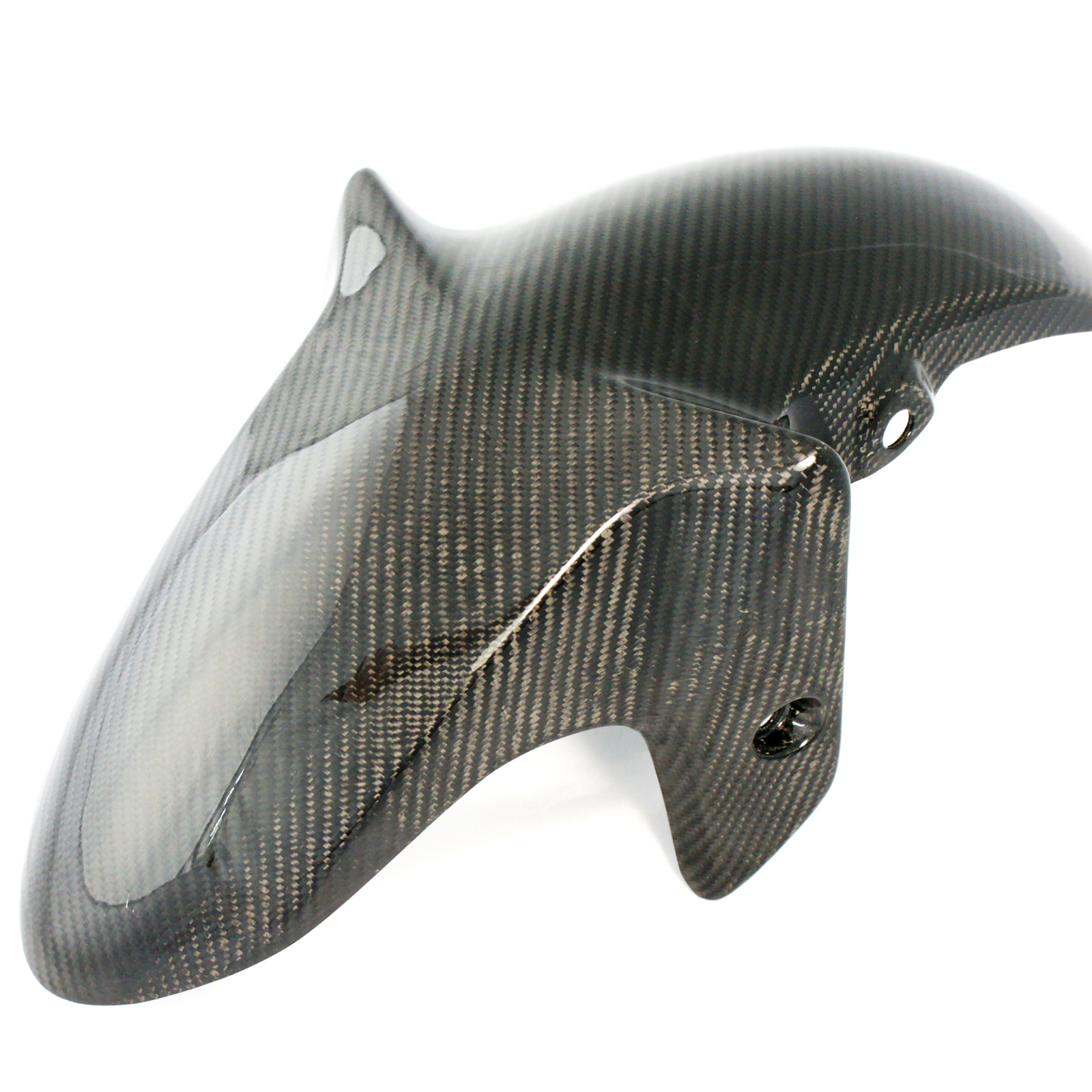 Carbon Fiber Front Fender for Yamaha YZF R3 R25 / MT03