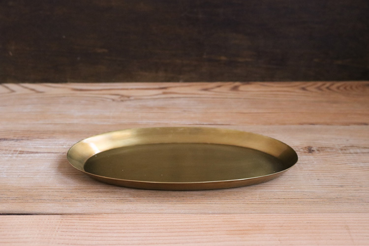 fog-黃銅橢圓盤S