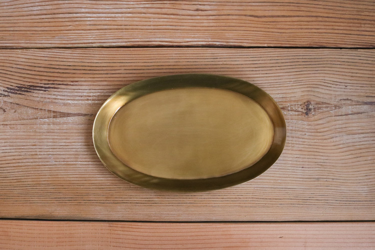 fog-黃銅橢圓盤S