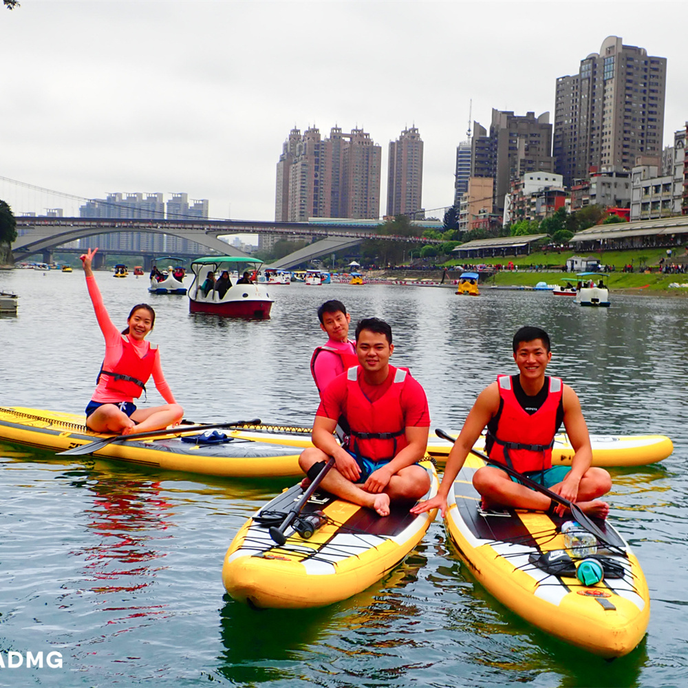 【新北】碧潭SUP體驗