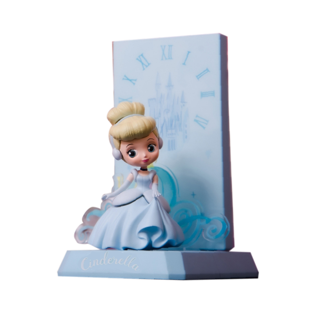Disney-princess Wireless Chargerr-Cinderella