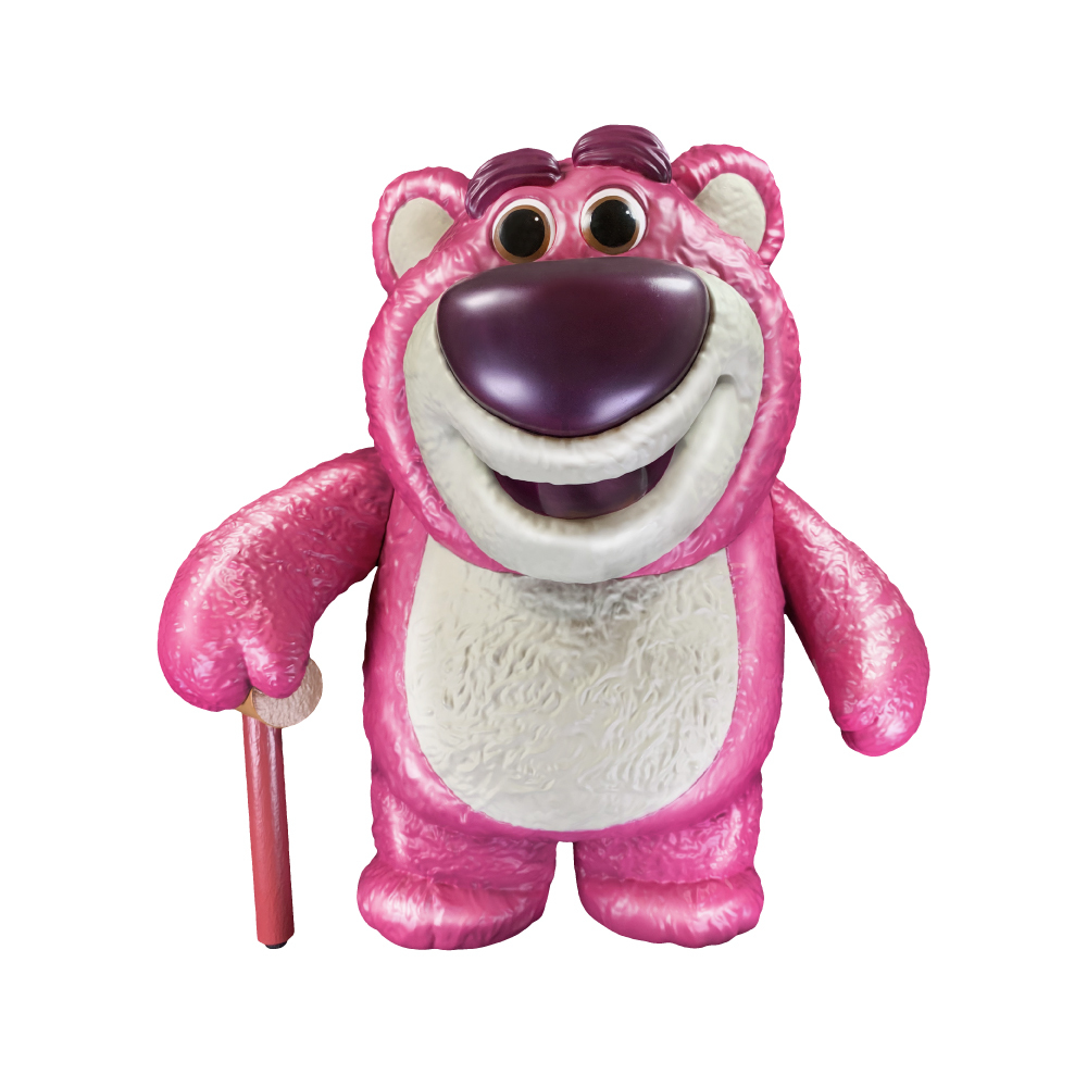 迪士尼 Disney-15吋USB造型燈-勞蘇 Lotso
