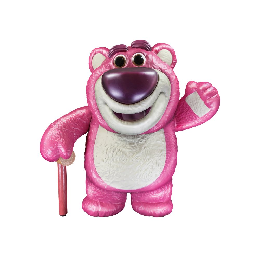 迪士尼 Disney-15吋USB造型燈-勞蘇 Lotso